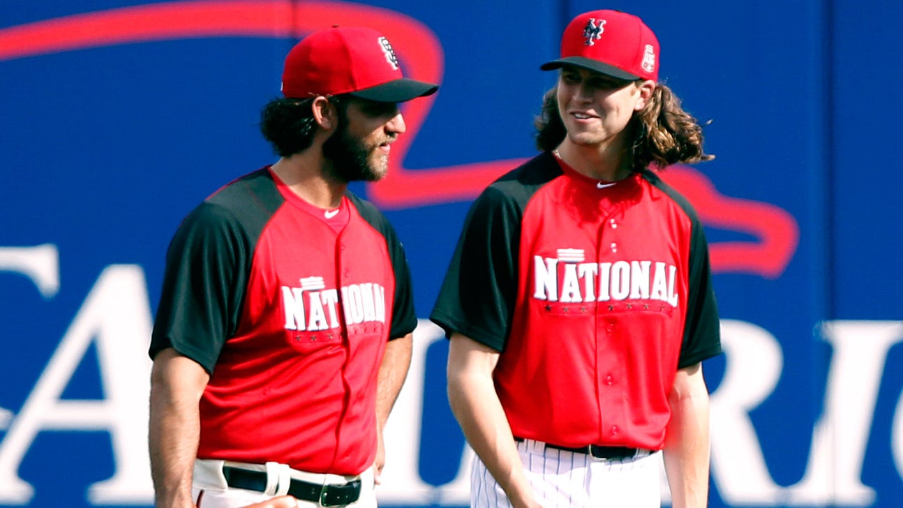 Mets' Jacob deGrom never thought he would be All-Star material