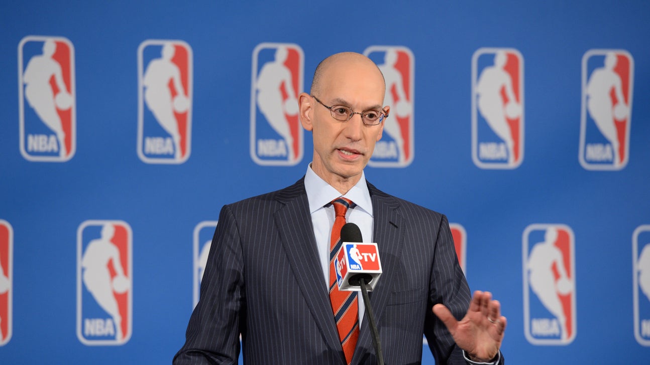 Adam Silver: NBA will 'never' have NFL-style parity