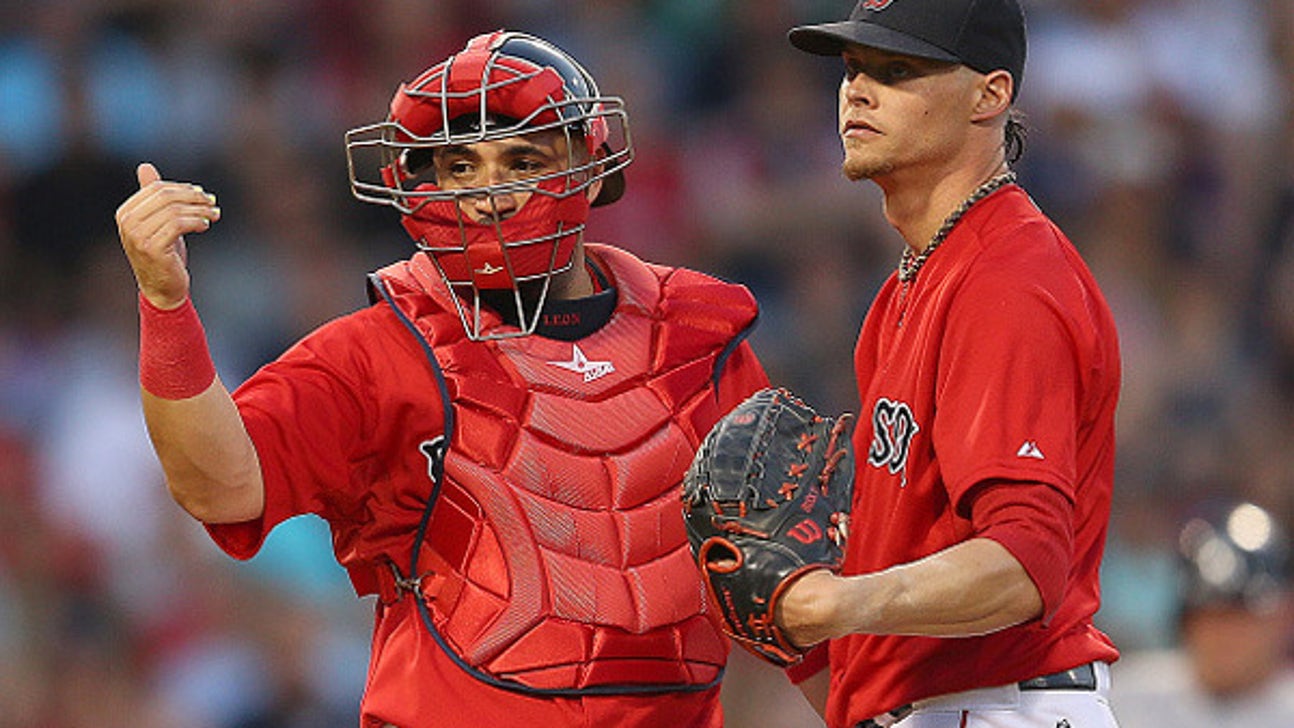 Clay Buchholz brushes off 'injury prone' label: 'It doesn't bother me'