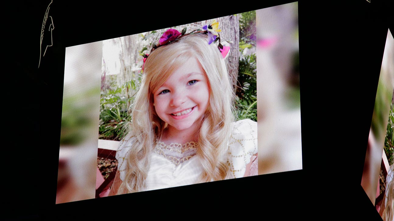Spartans pay tribute to 'Princess' Lacey Holsworth