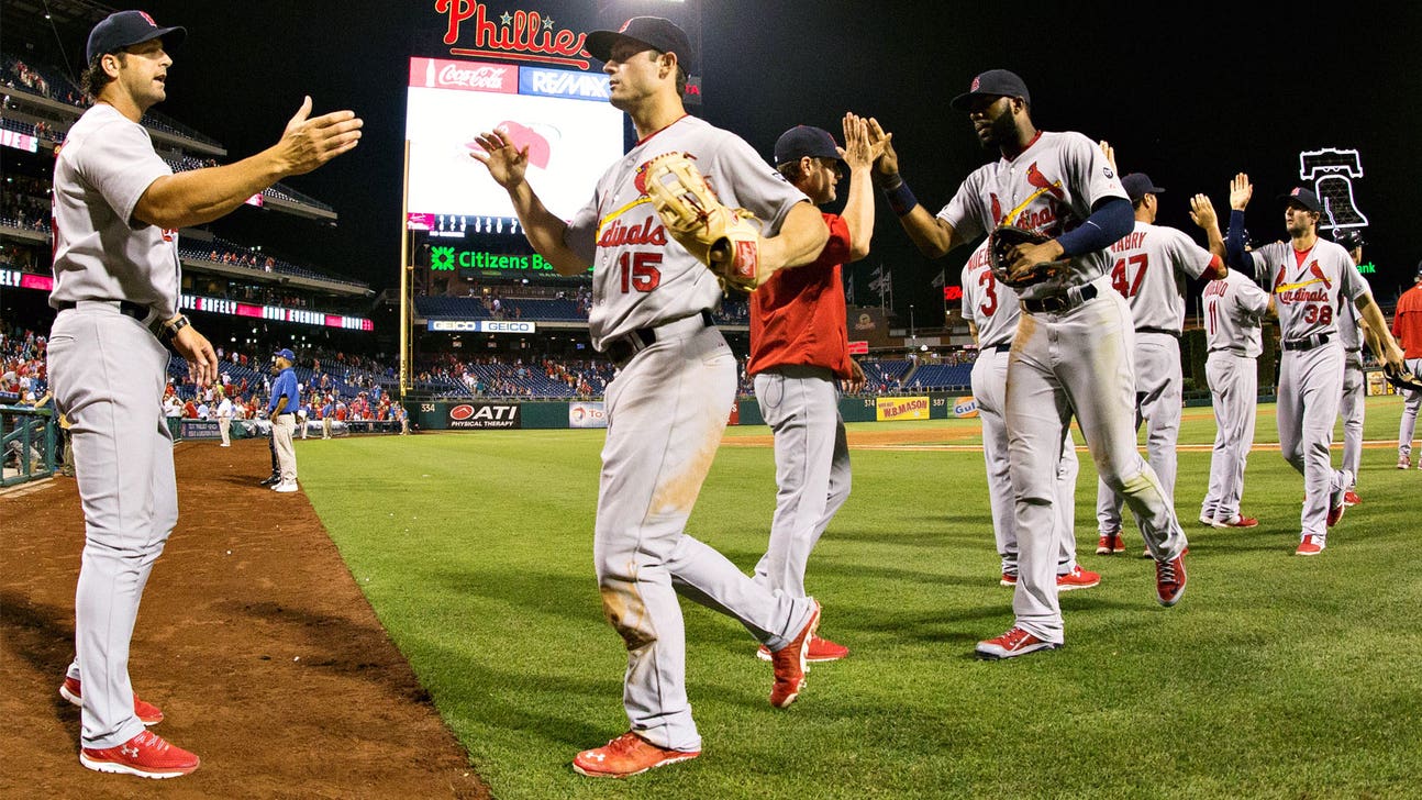 Suppose that big move by the Cardinals never happens?