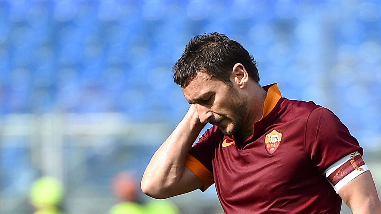 Roma's struggles continue with Atalanta draw; Napoli crush Cagliari