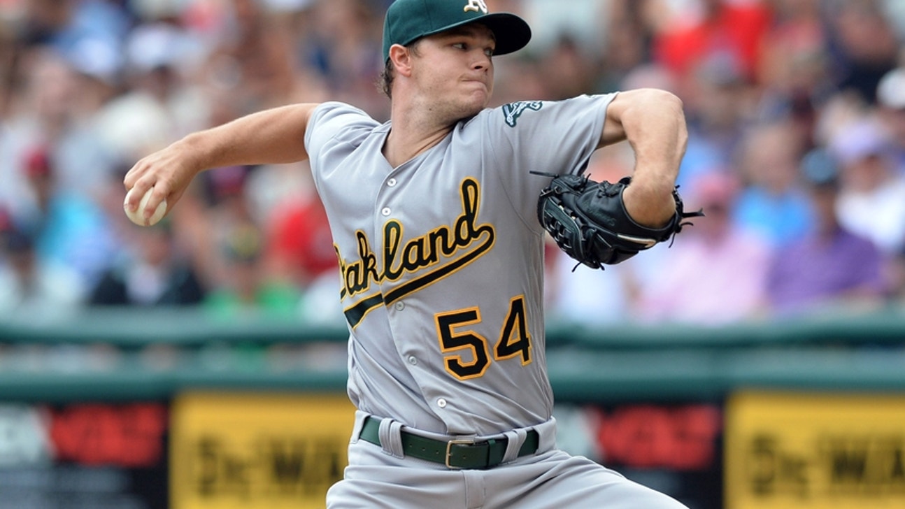 Oakland Athletics: Sonny Gray Open to Talking Extension