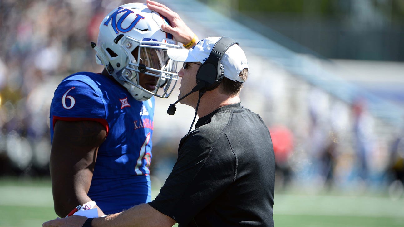 Kansas linebacker Maciah Long dismissed from team