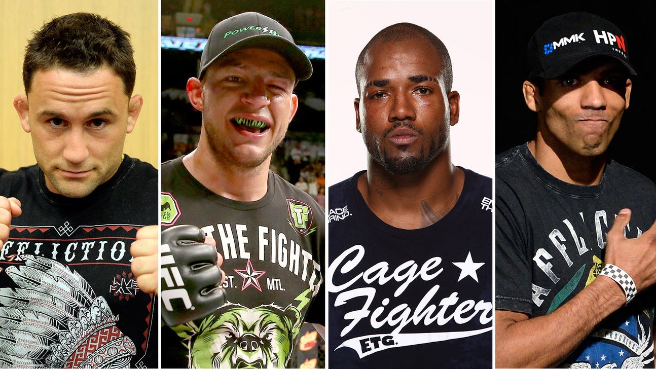 Frankie Edgar-Cub Swanson, Bobby Green-Edson Barboza headline Austin event