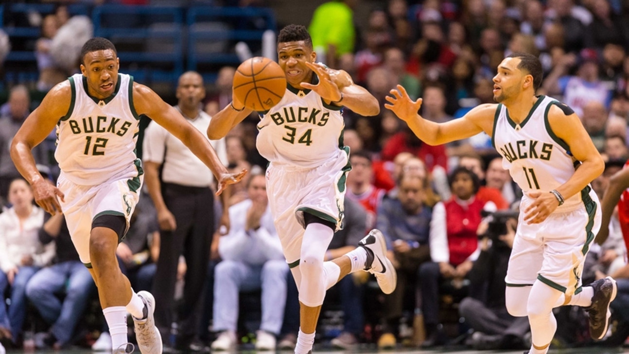 Milwaukee Bucks: What If Giannis Antetokounmpo Was Never Drafted?