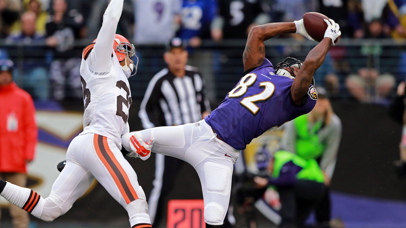 Baltimore Ravens draft preview: Picks will help address a lot of needs