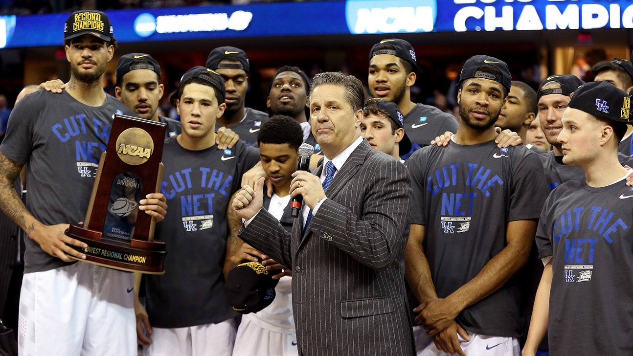 Kentucky adds Bam Adebayo and Malik Monk to another heralded recruiting class