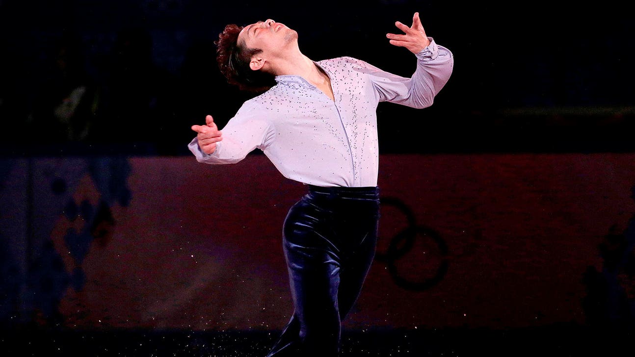 Bronze-medal figure skater Daisuke Takahashi retires