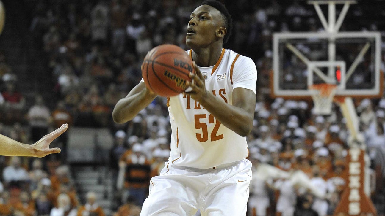 Could Pacers' Myles Turner be steal of draft?