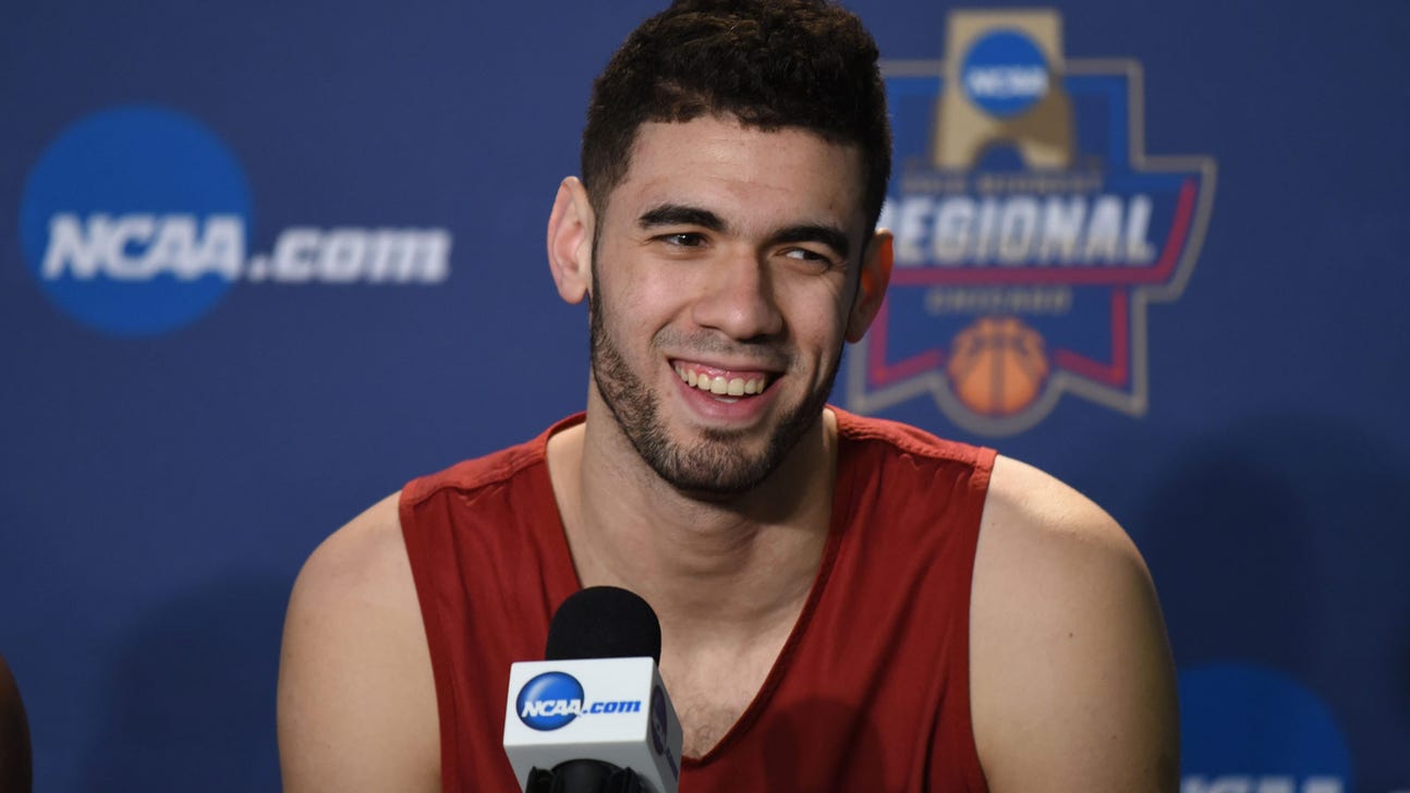 Pacers sign second-round pick Niang