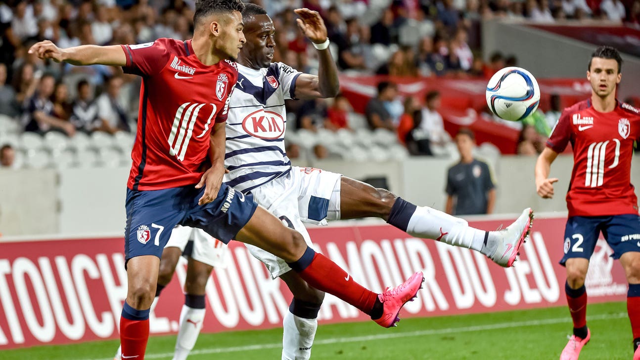 Ligue 1: Marseille thump Troyes, Bordeaux hold Lille to draw