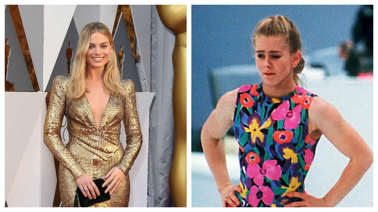 Margot Robbie is nearly unrecognizable as disgraced skater Tonya Harding