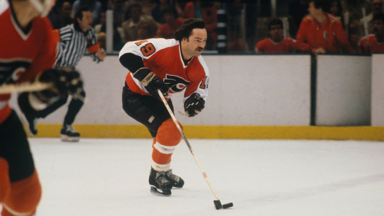 Former Philadelphia Flyers star Rick MacLeish dead at 66
