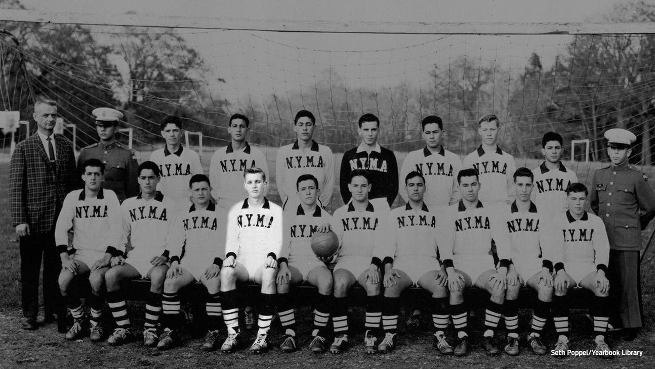 Donald Trump played Varsity soccer in high school?