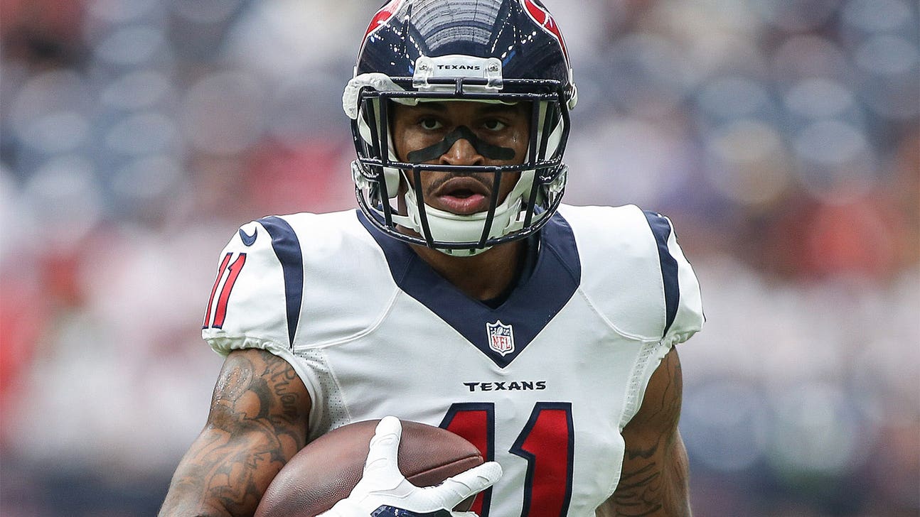 Texans send message to rookie WR Jaelen Strong