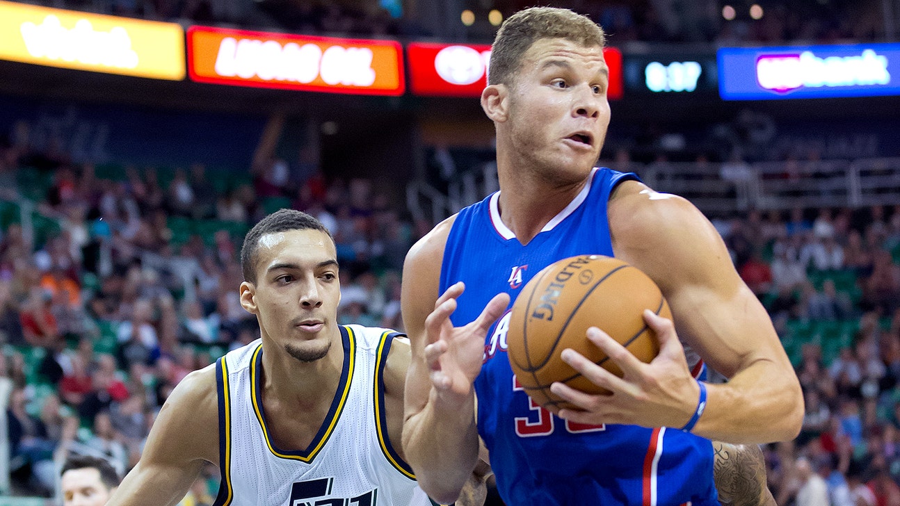 Vegas police probe complaint against Clippers star Blake Griffin