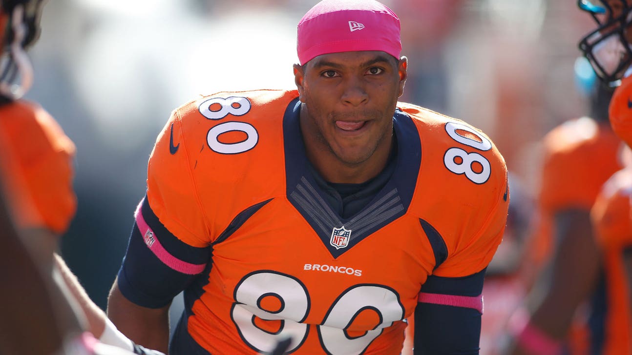 Julius Thomas: Bortles has the right attitude