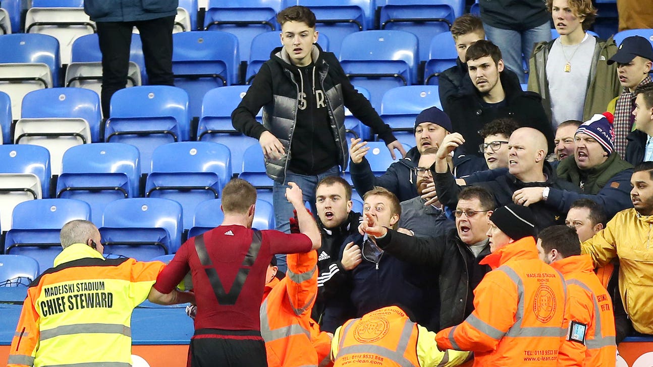 Police will contact Brunt after coin-throwing incident