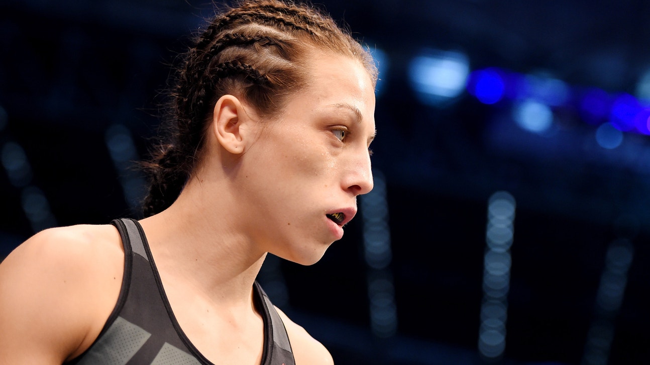 Joanna Jedrzejczyk wants to win 125-pound title after beating Claudia Gadelha