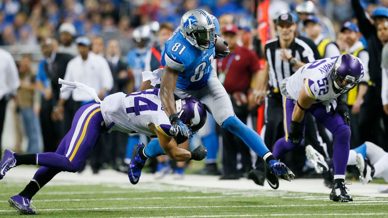 One good reason why each NFC North team has a shot at Super Bowl 50