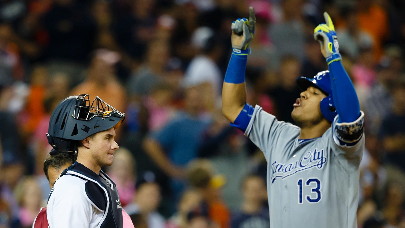 Kansas City's No. 1 priority at this point: Get to the postseason healthy