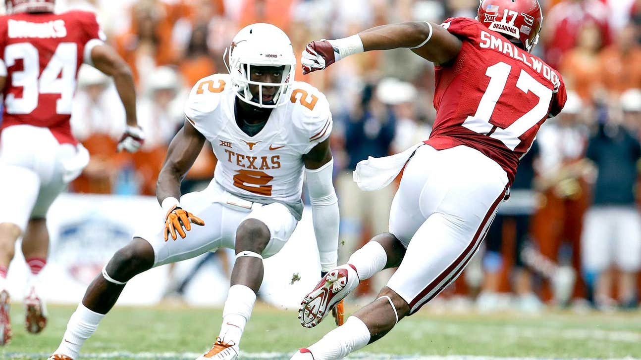 Meet Mykkele Thompson, the most unexpected pick of the NFL draft