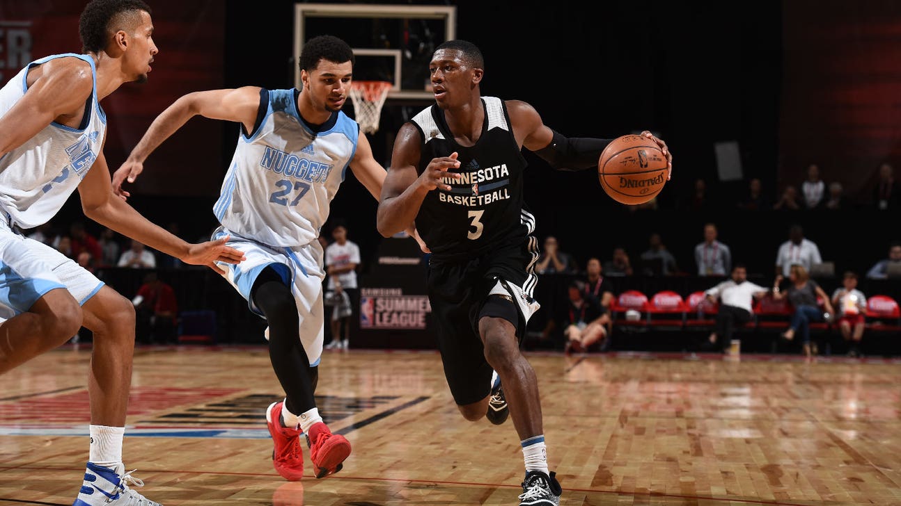 NBA Summer League recap: Nuggets 88, Timberwolves 82