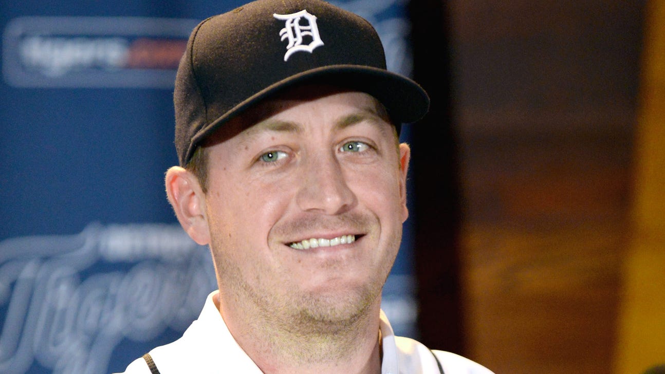 Oops! New Tigers $110M SP Zimmermann cheers Lions' loss