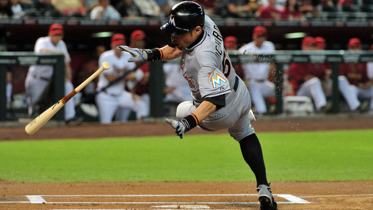 Rough road trip continues as Marlins fall to Diamondbacks