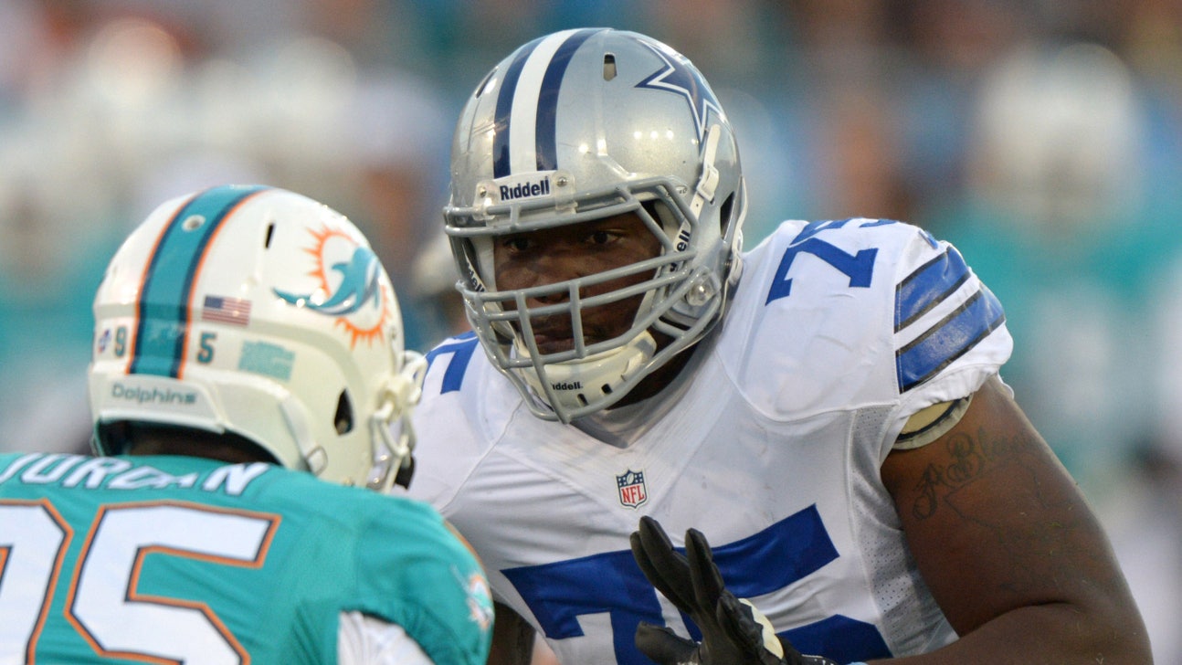 Cowboys VP Stephen Jones 'big believer' in Darrion Weems