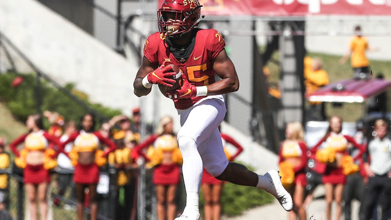 Iowa State holds off Akron 26-13 on emotional day in Ames