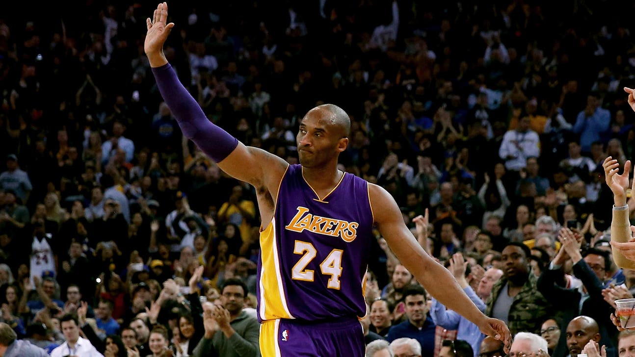 Jerry West honors Kobe Bryant: 'I was right; the Lakers were right'