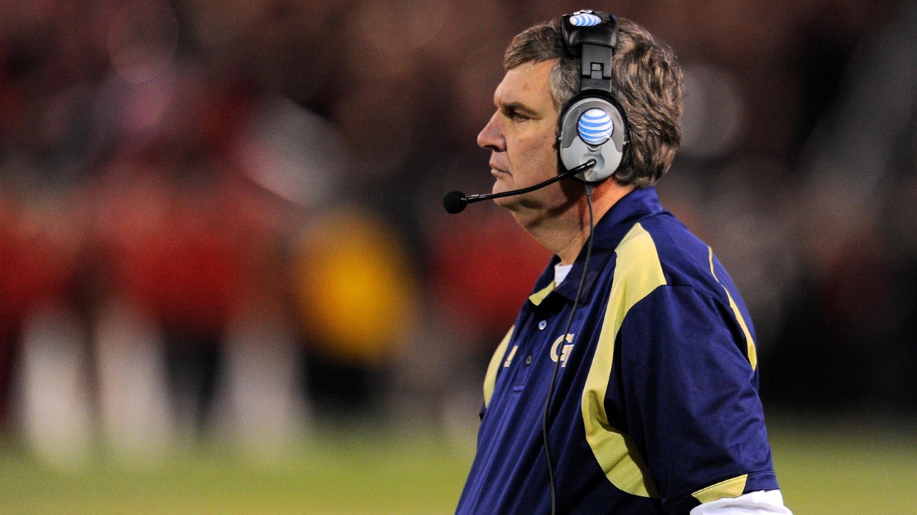 Georgia Tech's C.J. Leggett out for year with ACL tear