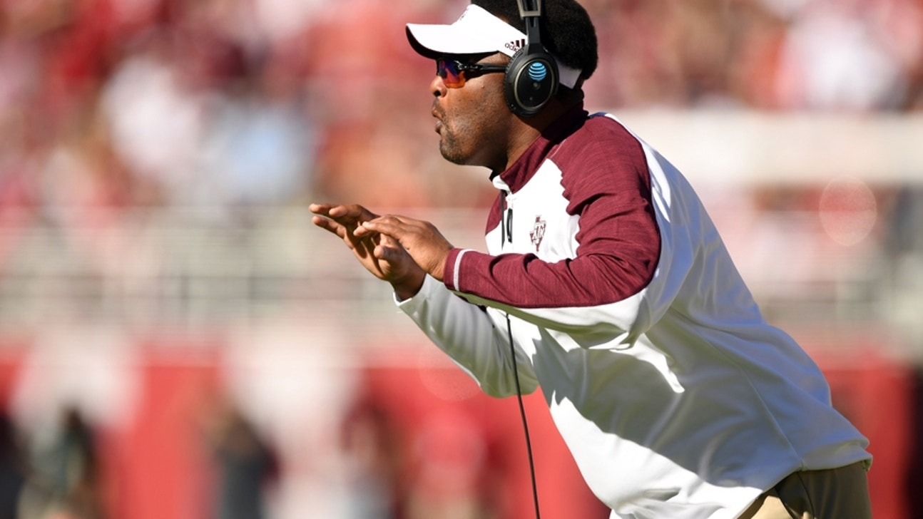 New Mexico State vs Texas A&M Live Stream: Watch The Battle Of The Aggies Online