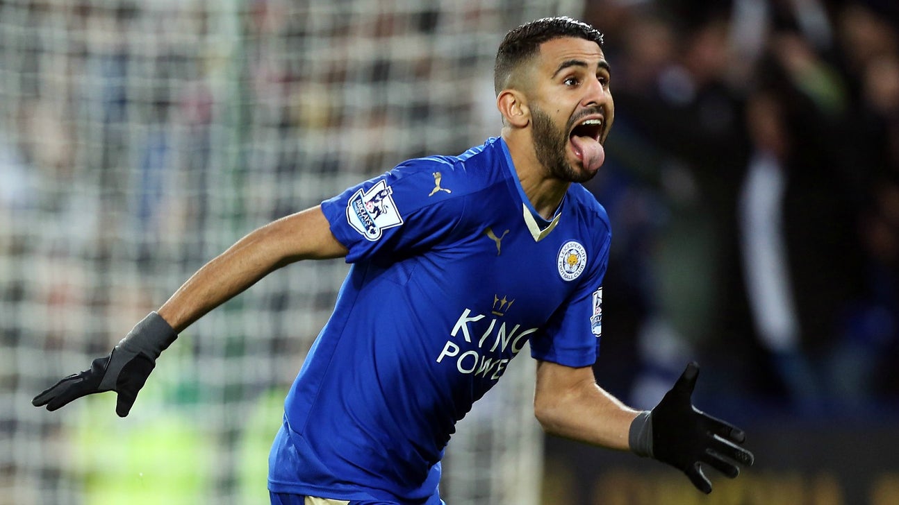 What does Riyad Mahrez's new contract mean for his Leicester future?