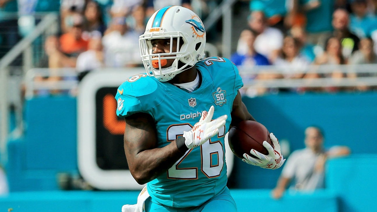 Fantasy Football Podcast includes Lamar Miller's potential with Texans