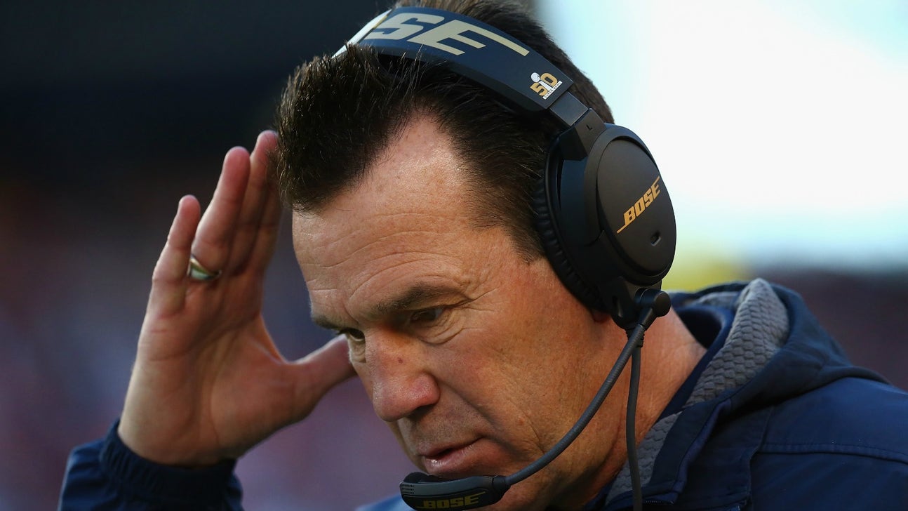 Gary Kubiak says Broncos need to 'control our emotions' after heartbreaking loss