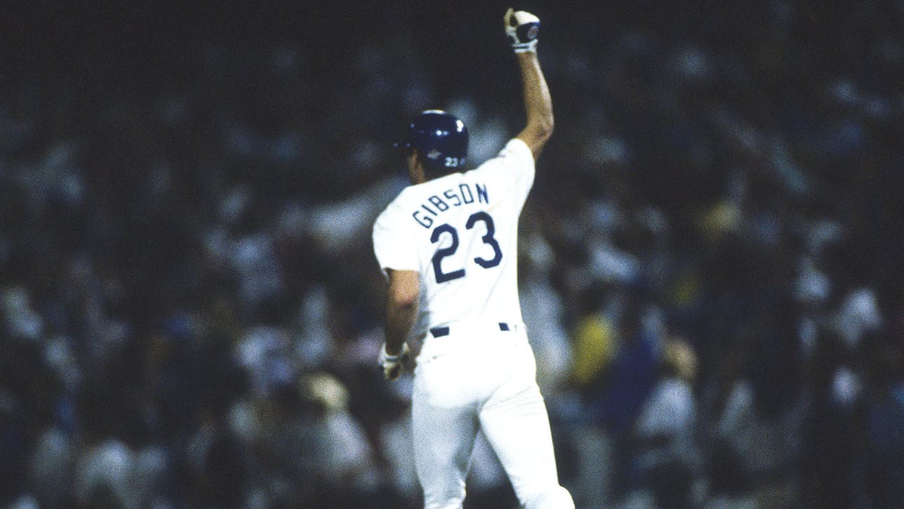 Dodgers reportedly interview Kirk Gibson for managerial vacancy