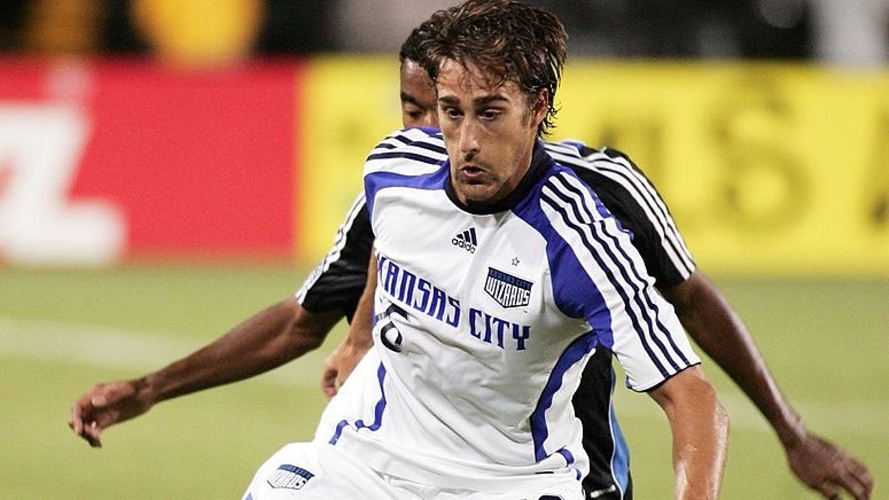 Josh Wolff is named 10th member of Sporting Legends hall of honor