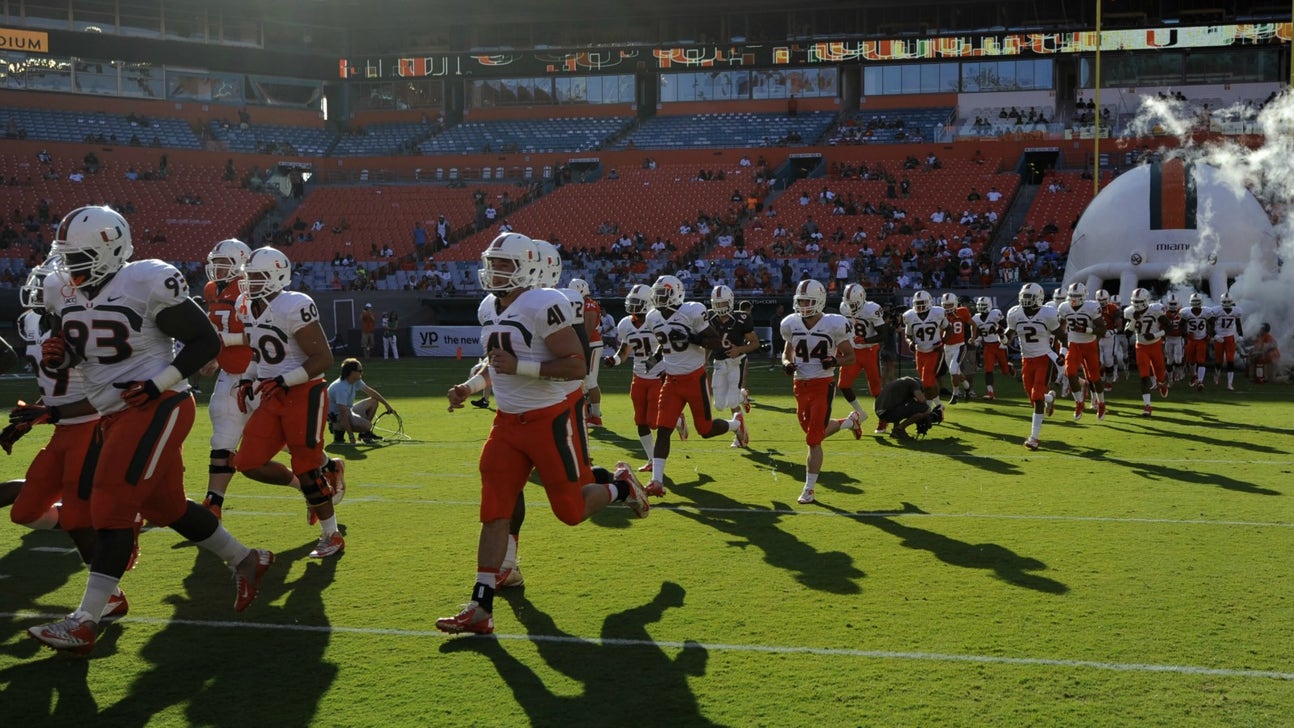 Miami Hurricanes 2014 college football season primer