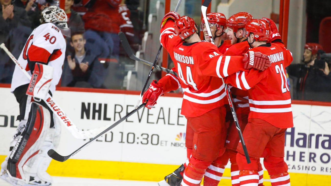 Your guide to a Hurricanes home game