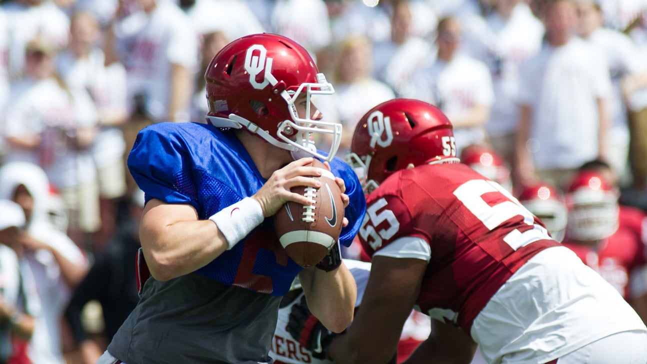 FOX Sports Southwest spring football coverage