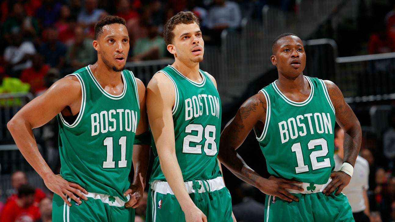 Celtics score just 7 points in first quarter, lowest in shot-clock era