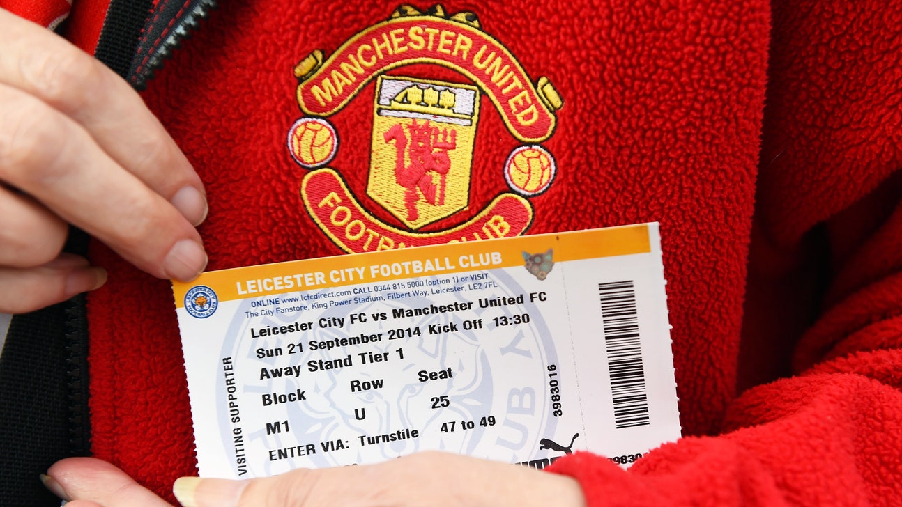 Study: Premier League season ticket prices highest in Europe