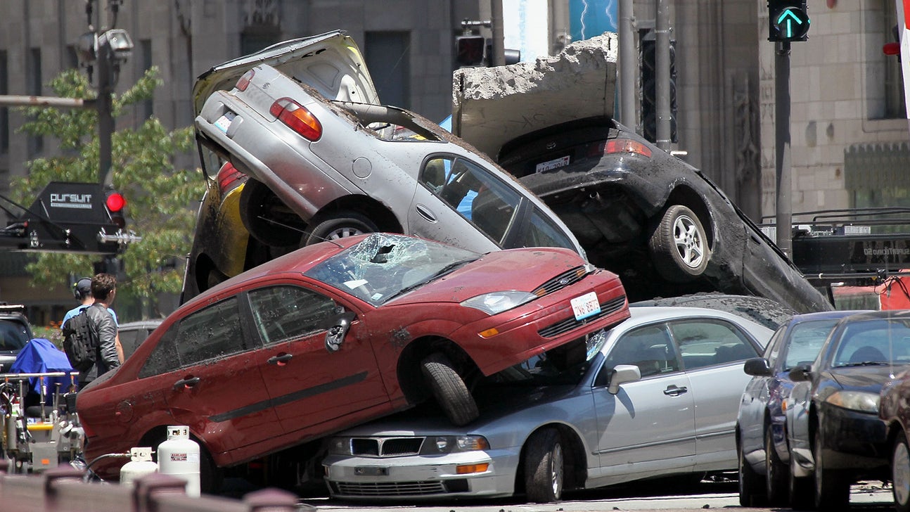 Popular YouTube channel WatchMojo counts down top 10 movie car crashes