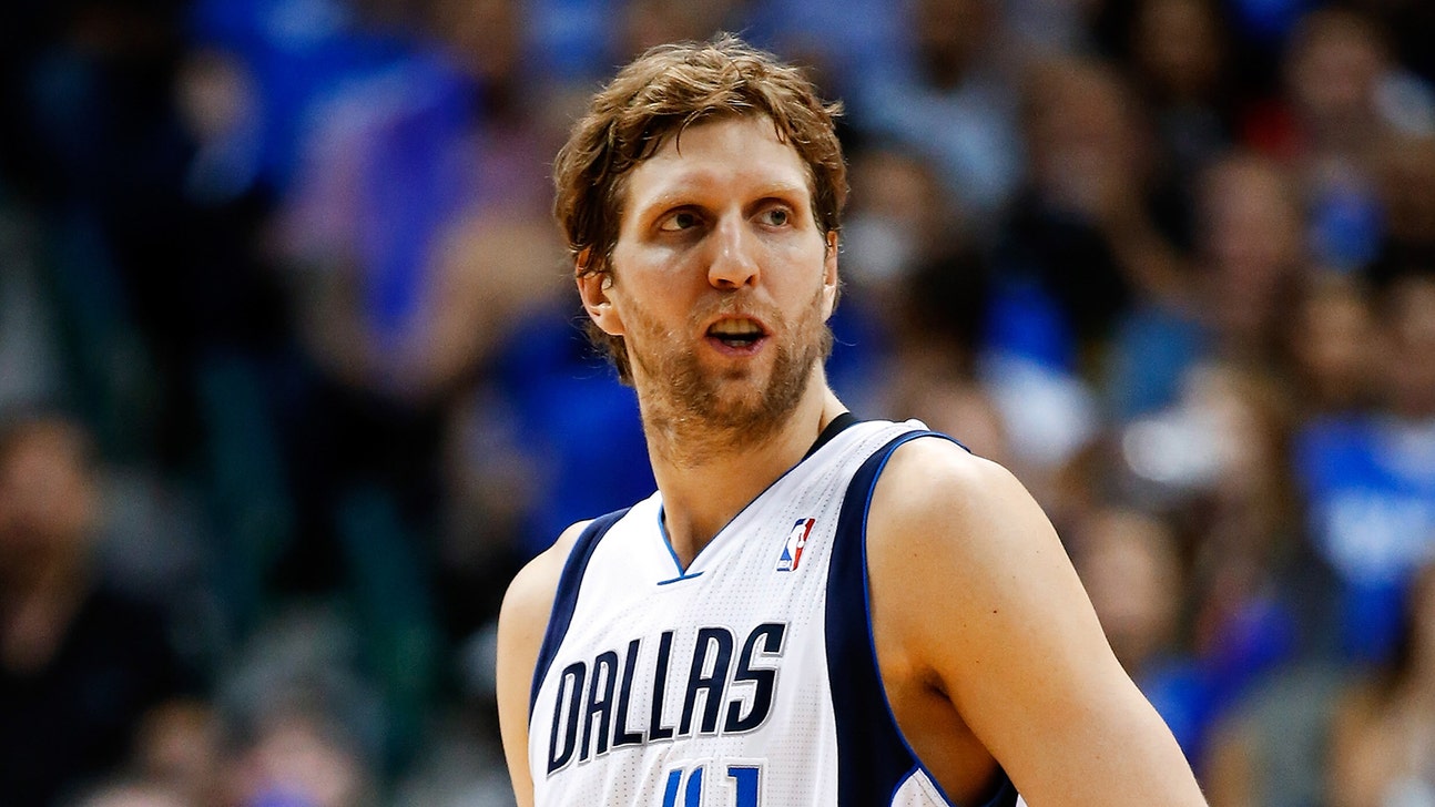 Dirk Nowitzki speaks about his retirement plans