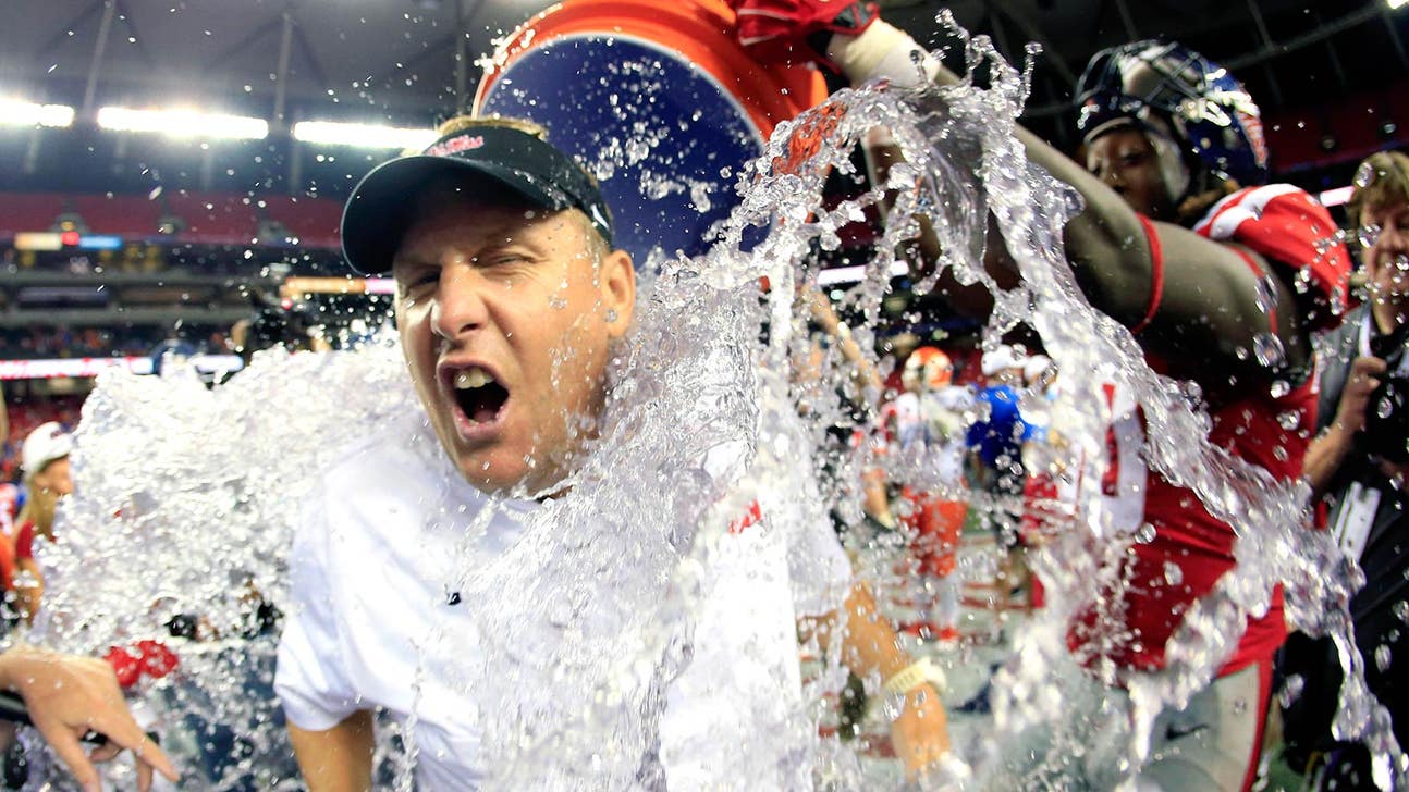 Four-star WR Tre Nixon commits to Ole Miss