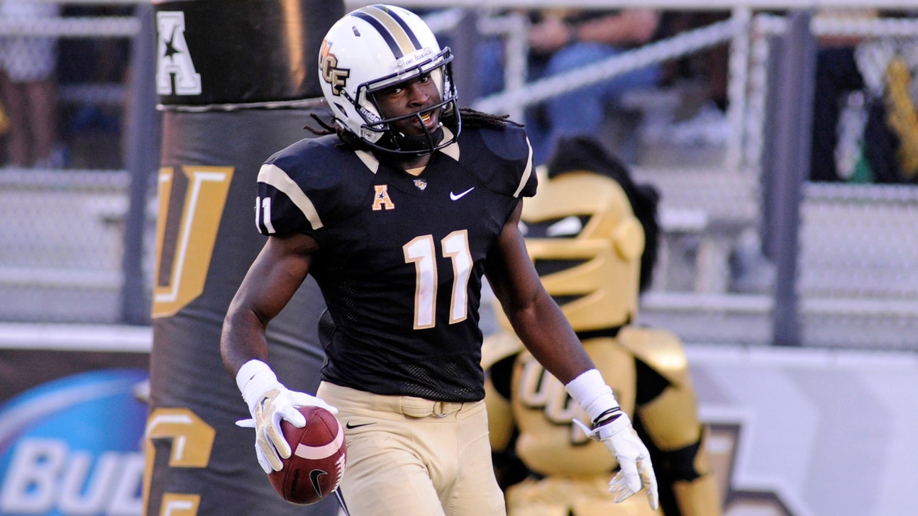 UCF jumps on Temple early, never trails in homecoming victory