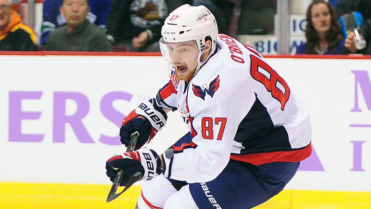 Capitals cut down the roster, Derek Roy doesn't make the cut